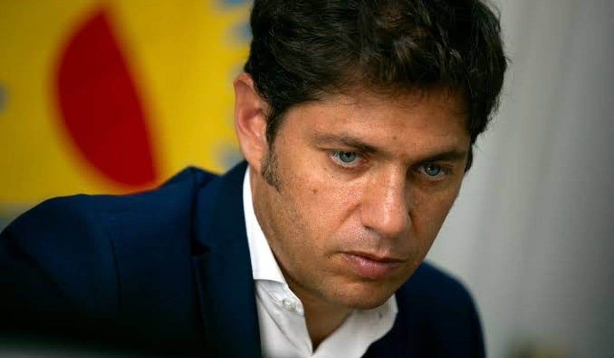 La interna peronista volvió a complicar a Kicillof