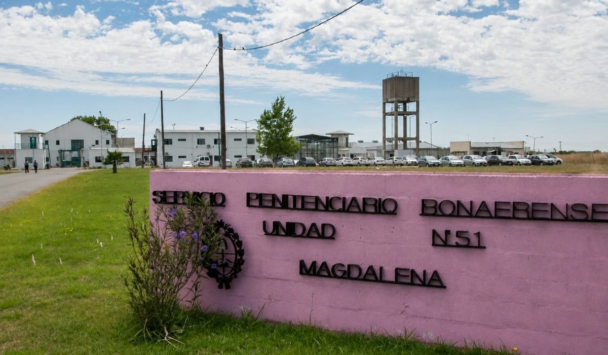Semana clave para los penitenciarios detenidos en La Plata por torturas y abusos en una cárcel de Magdalena