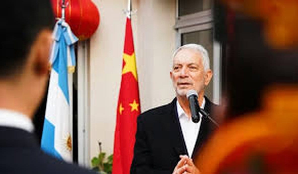 🇨🇳 UN ÁRABE EN LA CHINA: COMIENZA EL TOMORROW.CITY MARKETPLACE CON LA PLATA EN SHANGHÁI