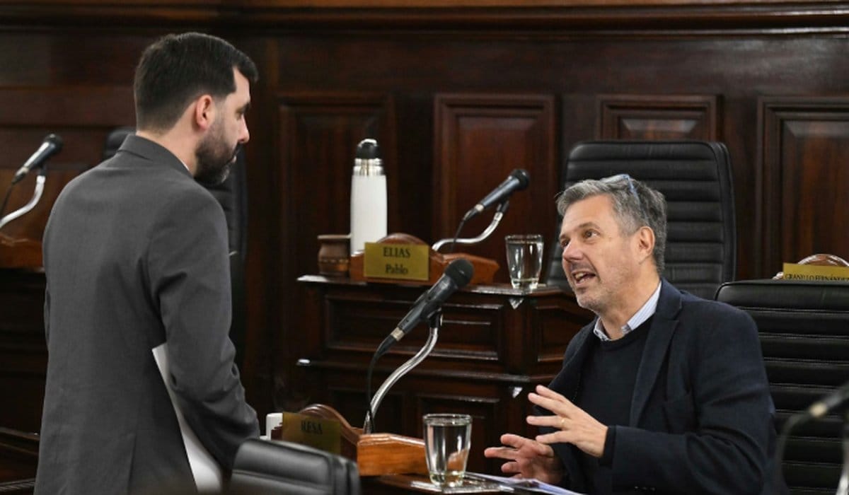 La legalización de Uber, DiDi y Cabify calentó el debate en la sesión del Concejo Deliberante