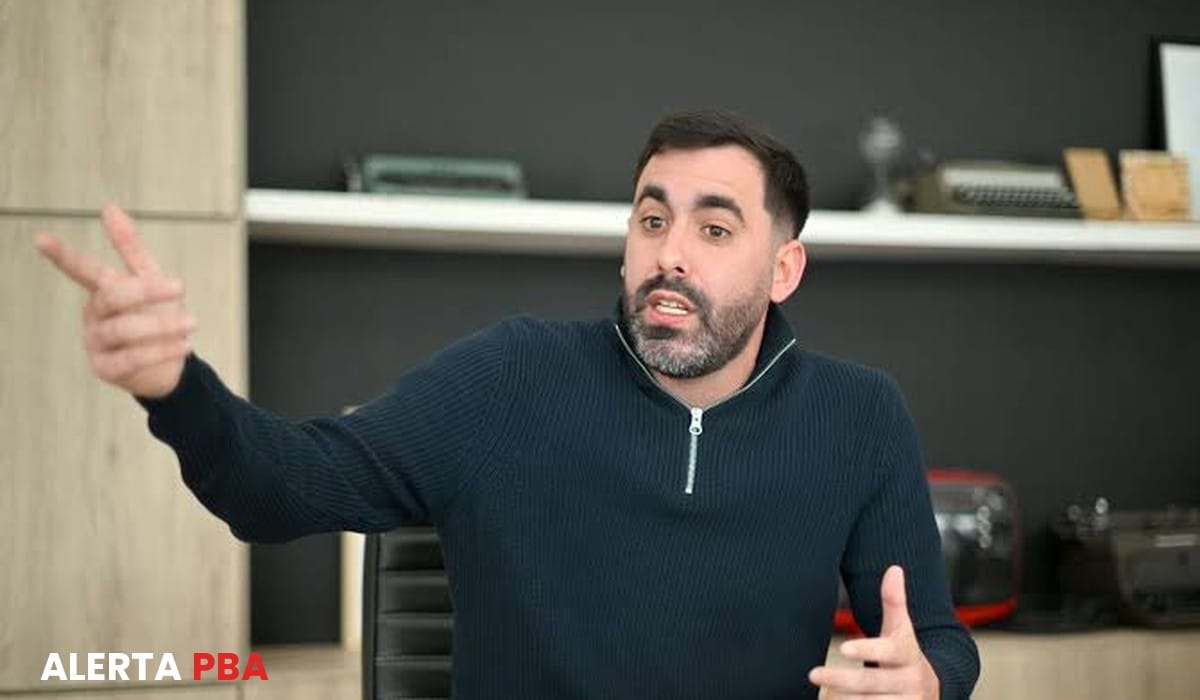 Nicolás Morzone: "Mis proyectos proponen soluciones, no títulos para los medios"