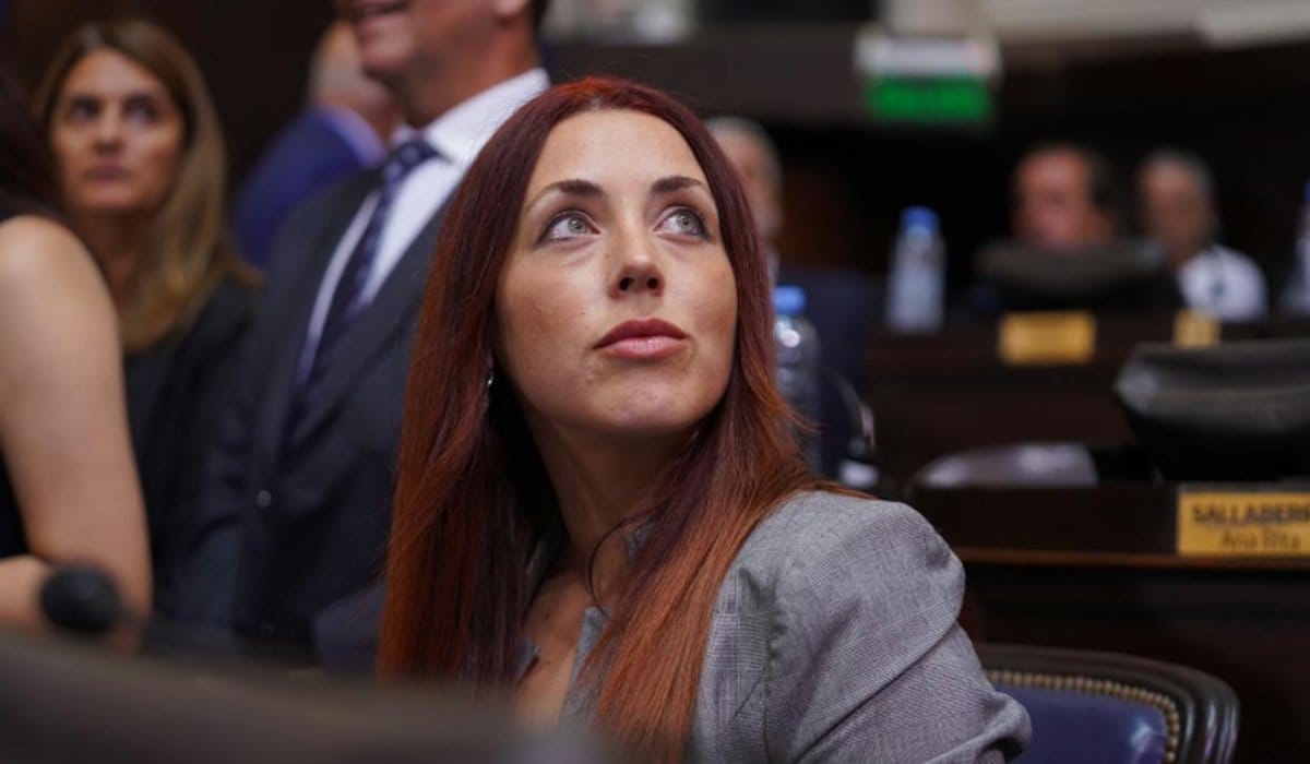 Julieta Quintero Chasman presentó un mapa interactivo con IA para rescatar la historia y potenciar el turismo platense