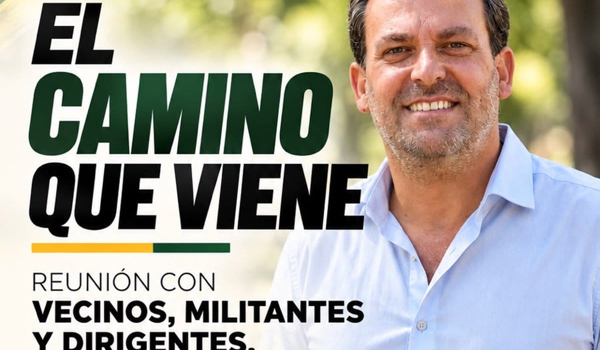 Pablo Swar avanza con sus recorridas barriales en Berisso y convoca al plenario "El camino que viene"