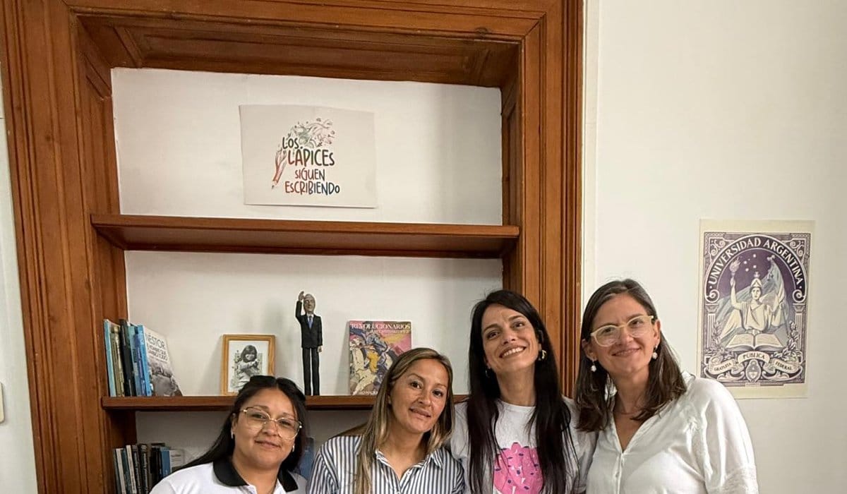 Presentan un proyecto para establecer un cupo del 10% para mujeres en la construcción en La Plata