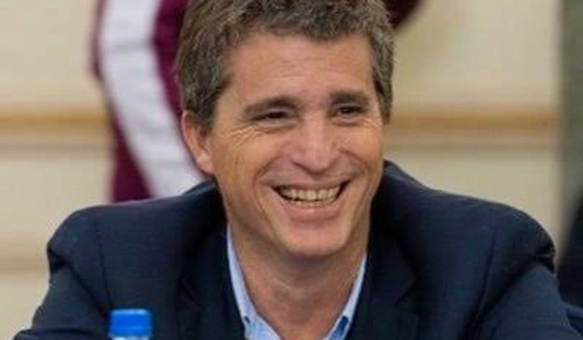 Juan Pablo Allan cuestionó al intendente Alak y apuntó a la inseguridad en La Plata