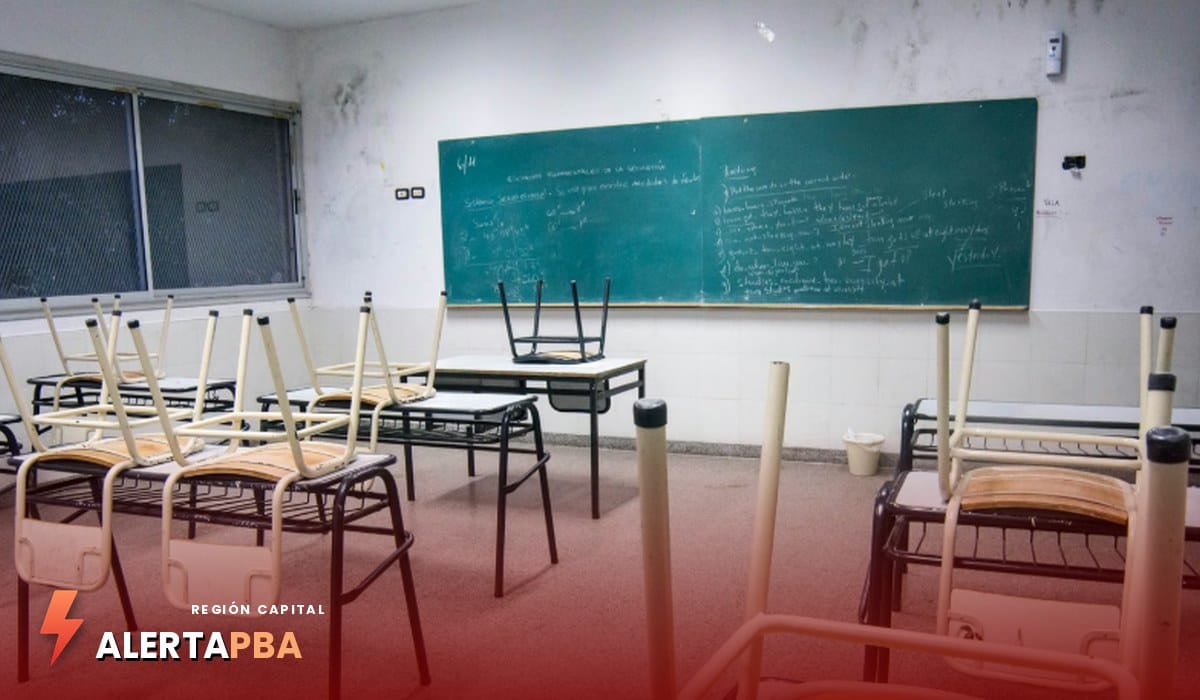 Paro docente y Marcha Federal Universitaria: arranca una semana de fuertes protestas en la comunidad educativa