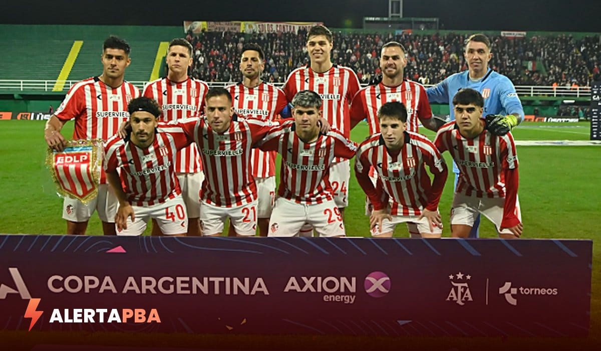 Estudiantes cayó 1 a 0 ante Platense y quedó eliminado de la Copa Argentina