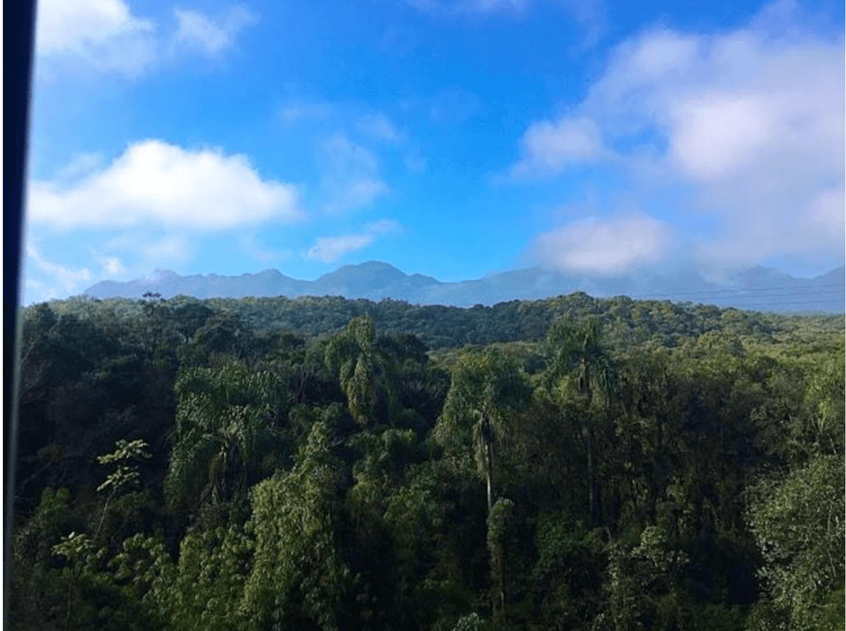 Curitiba-Morretes-Antonina: minha primeira viagem de trem
