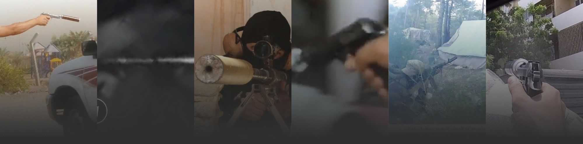 Keeping it Quiet: Suppressor Use by Jihadis, Militants & More