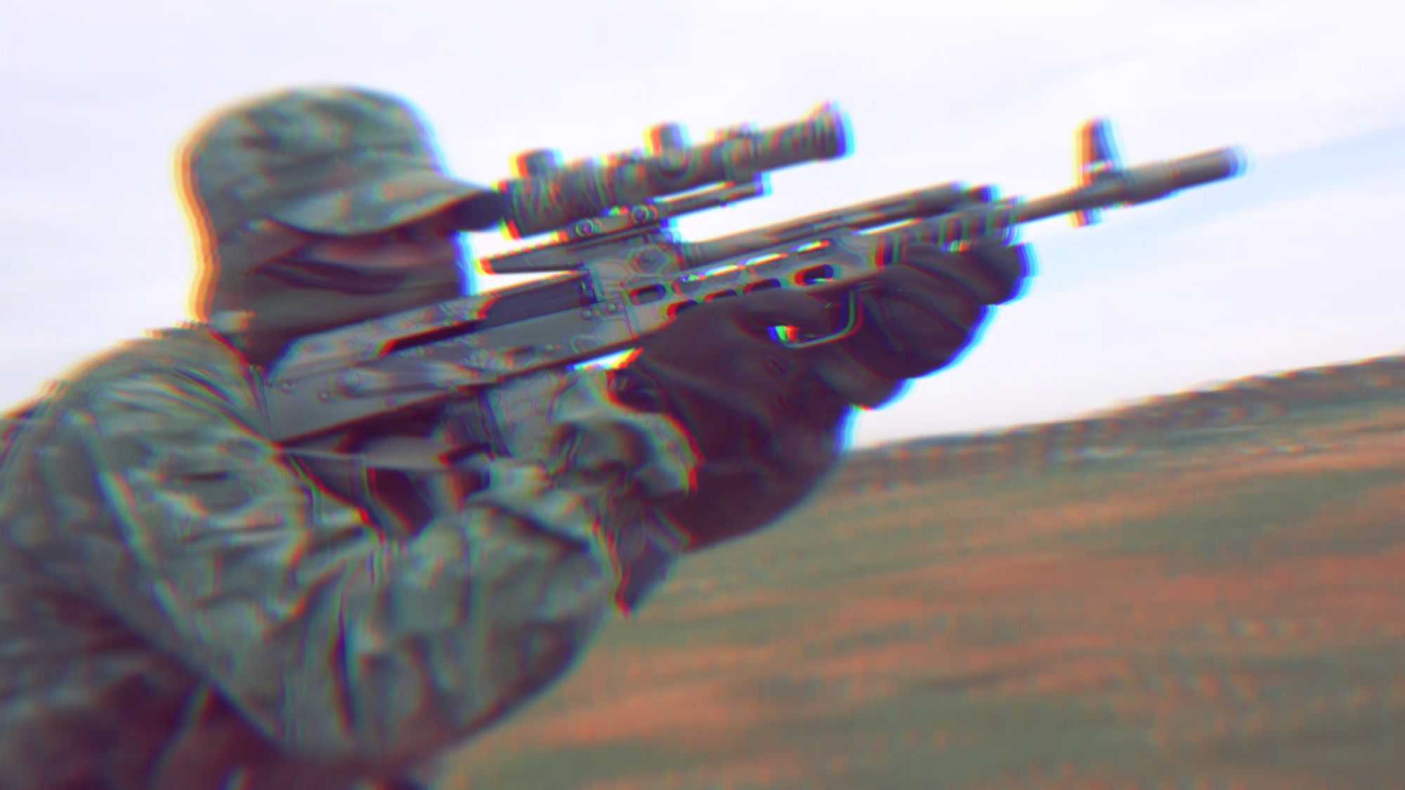 Idlibi Innovation: Bullpup Kalashnikovs of the Syrian Conflict