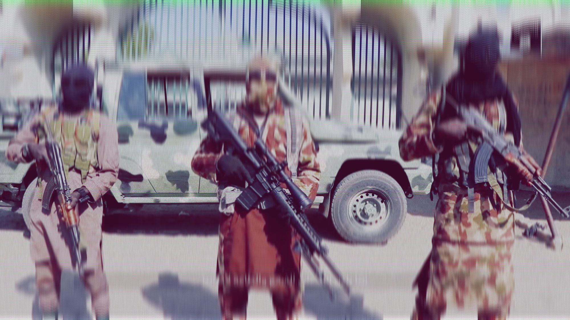 Dangerous Developments: The Weaponry of IS West Africa (Pt 2)