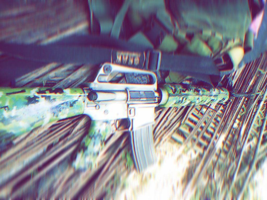 Jungle Insurgency: The Arms of ISIS East Asia (Part 1)