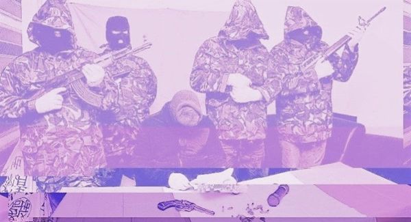 The Lilac Gloves Gunmen- A Story of Weapons Proliferation