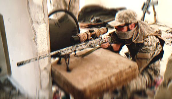 The Albanian Sniper Squad in Syria and their Weapons