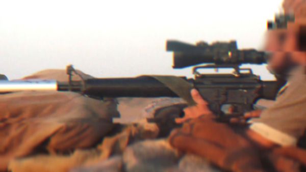 The Desert Insurgency: Arms of ISIS in Anbar, Iraq
