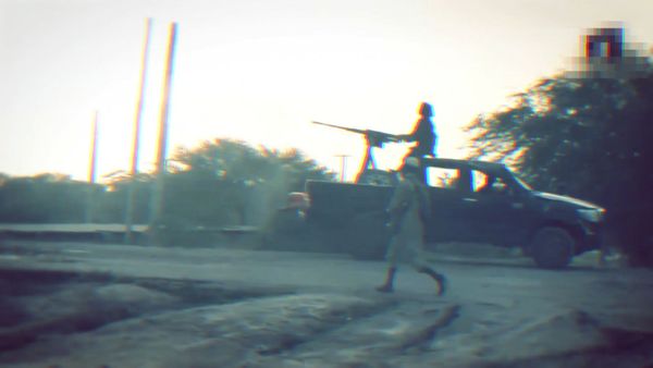 Resurgent: The Weaponry of IS West Africa