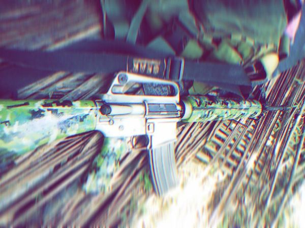 Jungle Insurgency: The Arms of ISIS East Asia (Part 1)