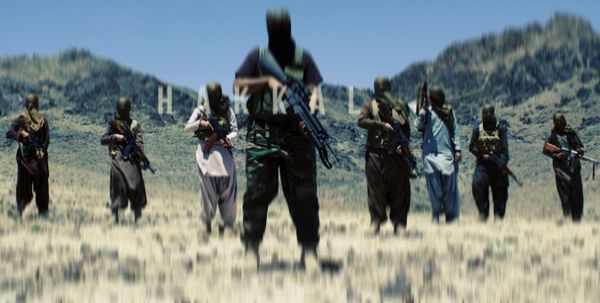 Insurgents in the Mountains: Arms of Baloch Separatists