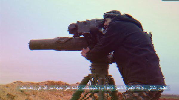 Using ATGM in the Syrian Conflict: An Interview with Abu TOW