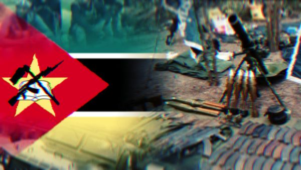 The Weaponry of IS Central Africa (Pt 1): Insurgents in Mozambique