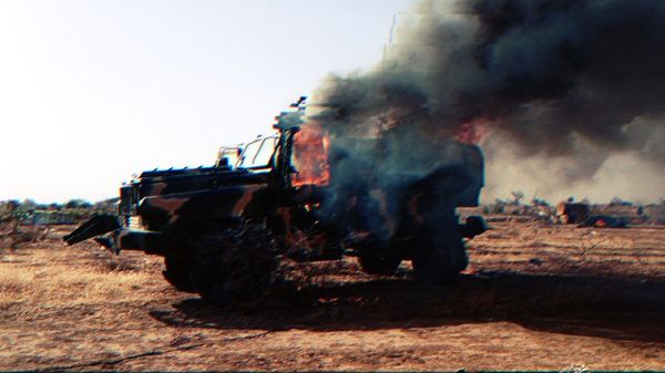 The Weaponry of IS West Africa (Pt. 4):  Attrition Continues in 2021