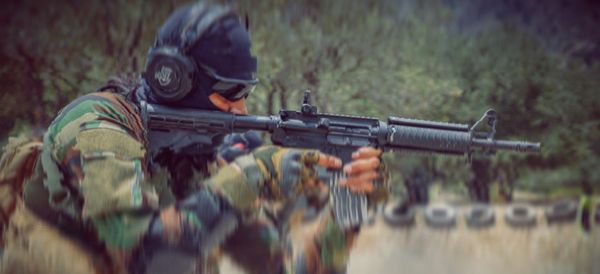 How The Taliban Captured Millions of Dollars worth of Weapons | Grey Dynamics