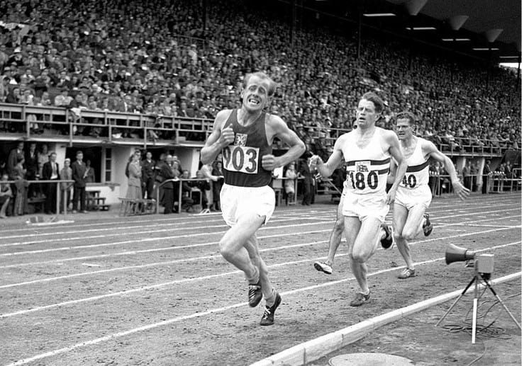 In praise of a maximalist approach to sub-3 running