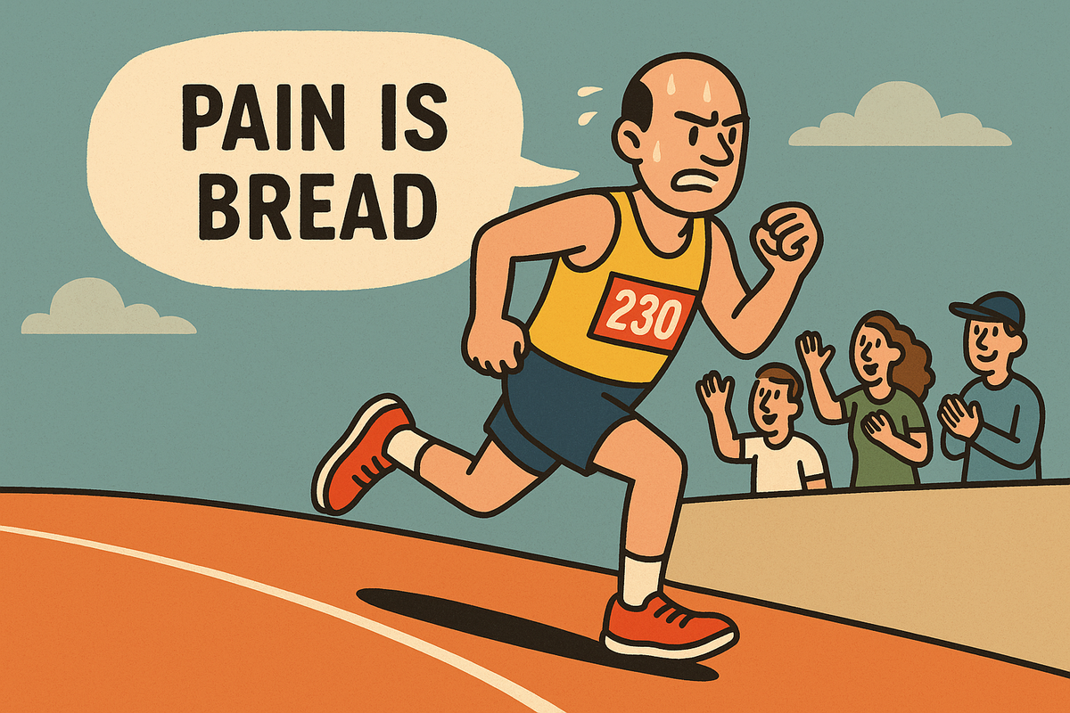 Mantras for a sub-3 marathon (even if you're not the mantra type)