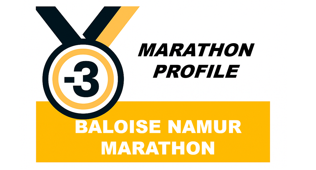 Baloise Namur Marathon