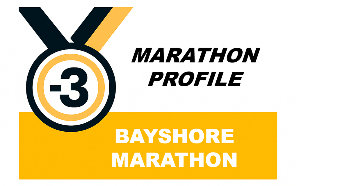 Bayshore Marathon