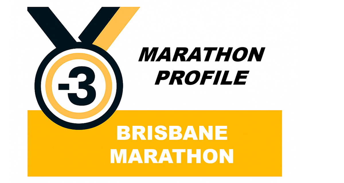 Brisbane Marathon