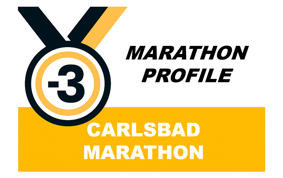Carlsbad Marathon