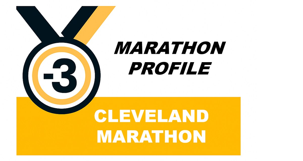Cleveland Marathon