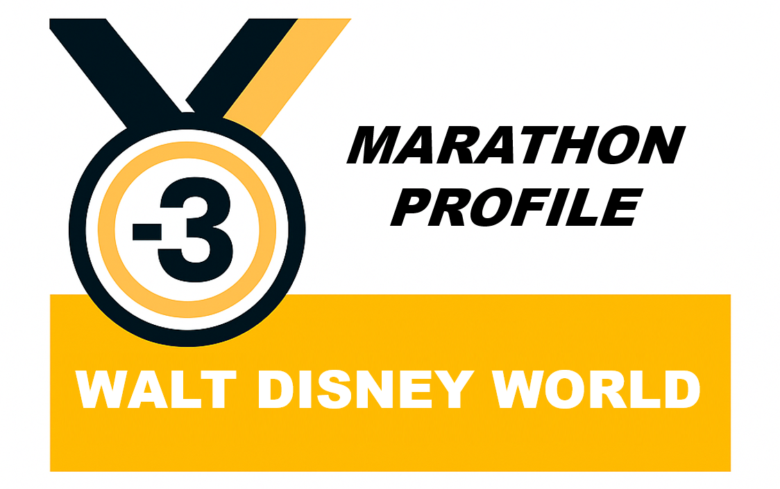 Walt Disney World Marathon