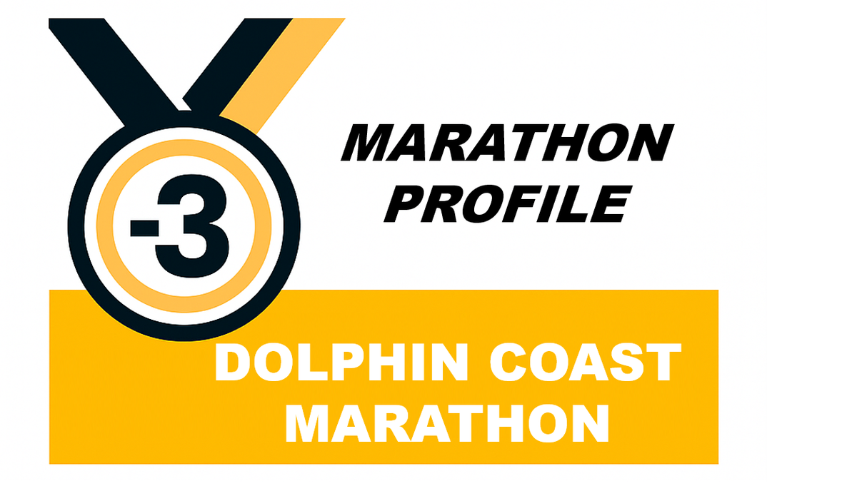 Dolphin Coast Marathon