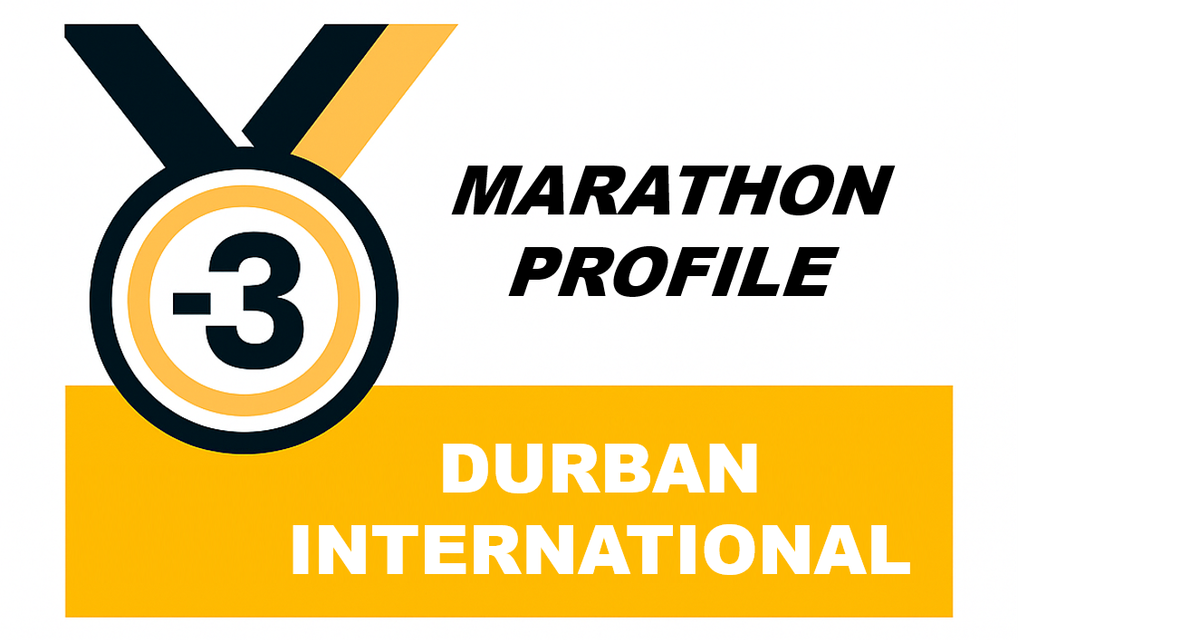 Durban International Marathon