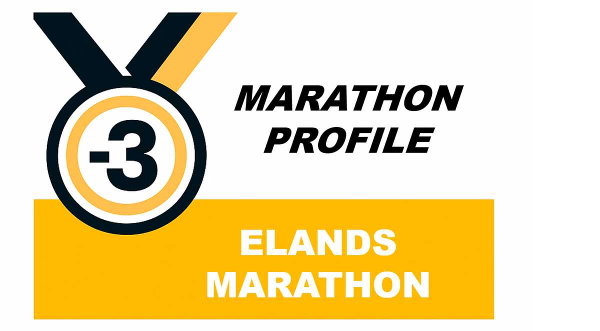 Elands Marathon