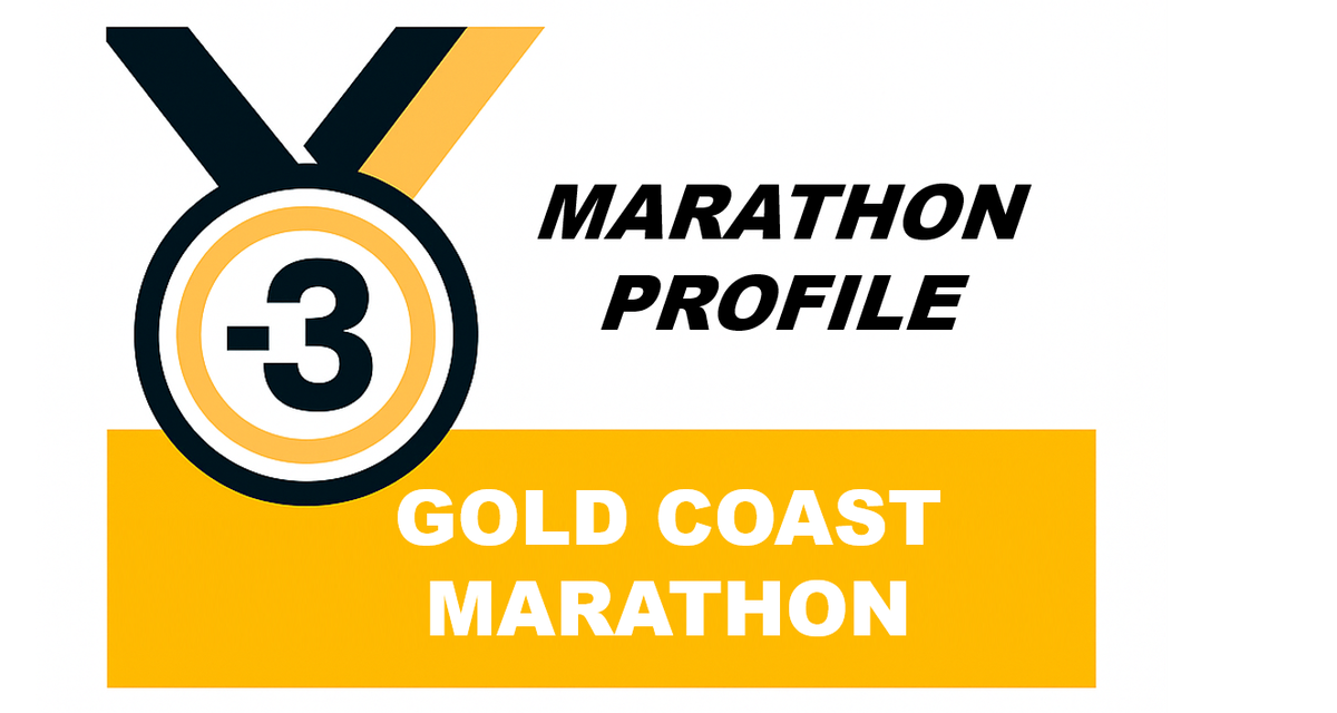 Gold Coast Marathon