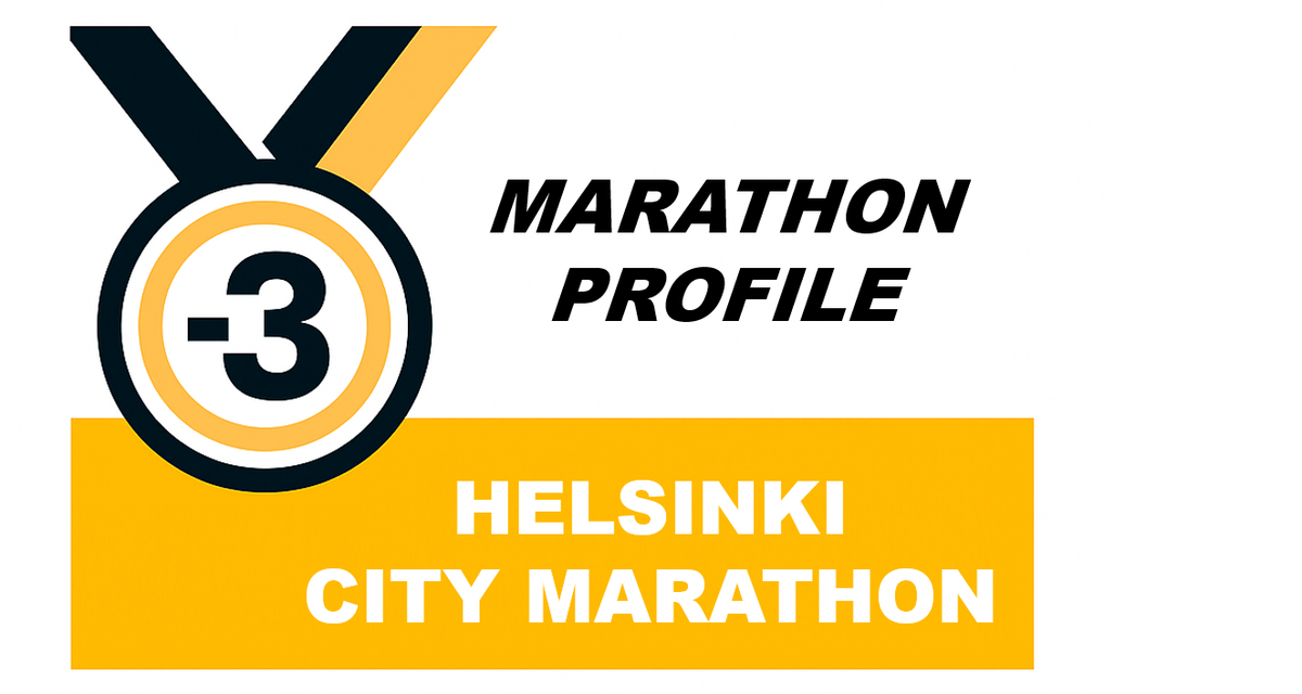 Helsinki City Marathon