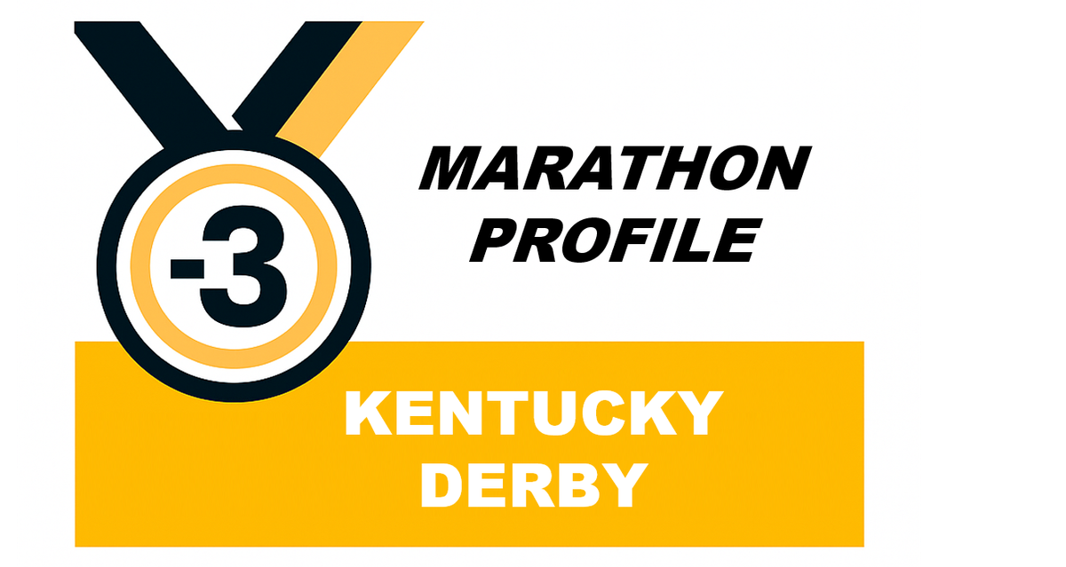 Kentucky Derby Festival Marathon