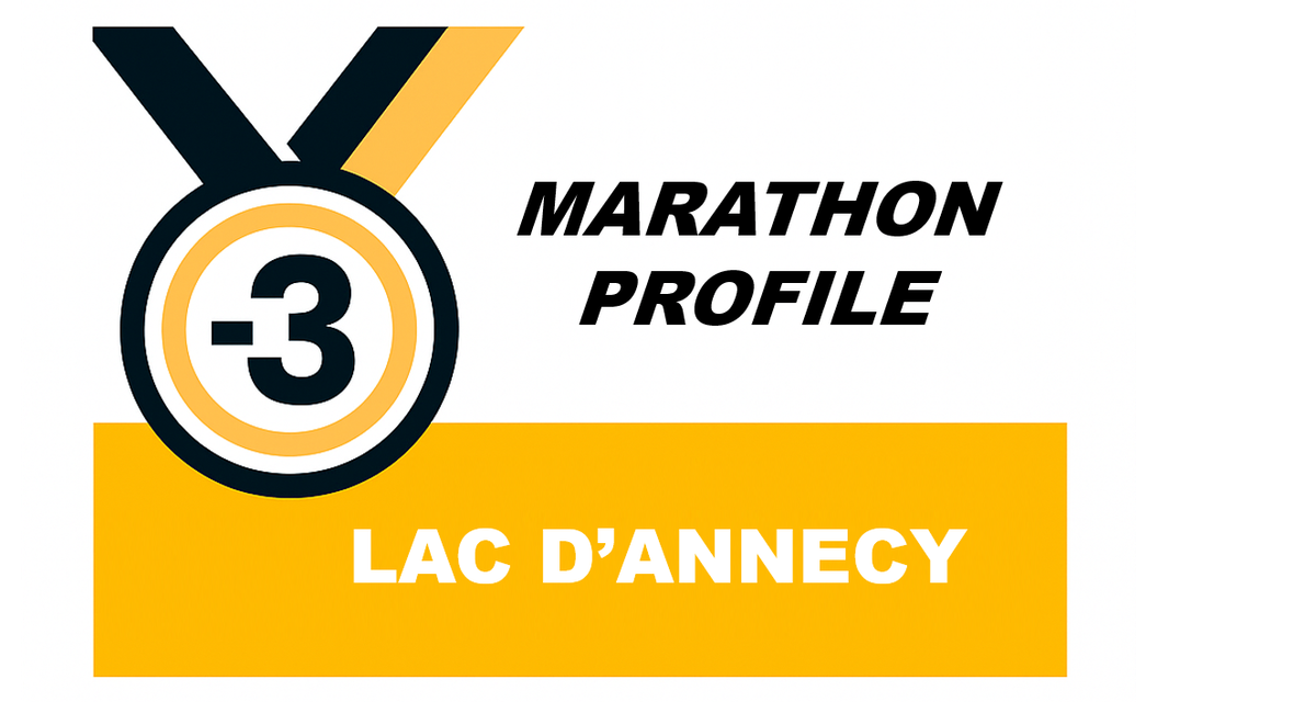Marathon du Lac d'Annecy