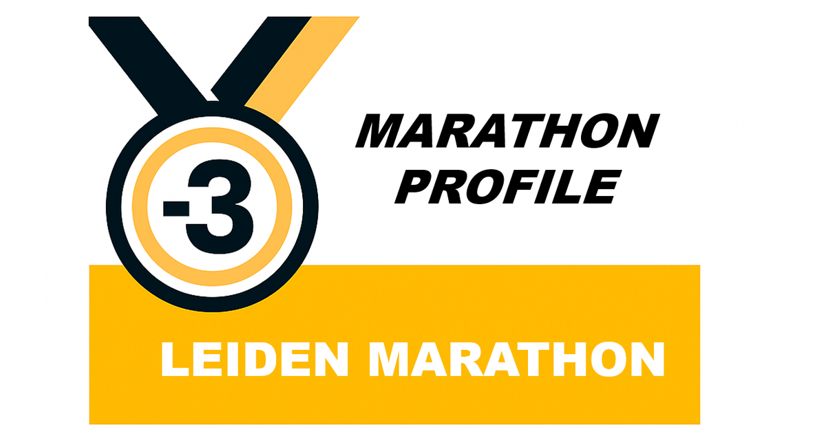 Leiden Marathon
