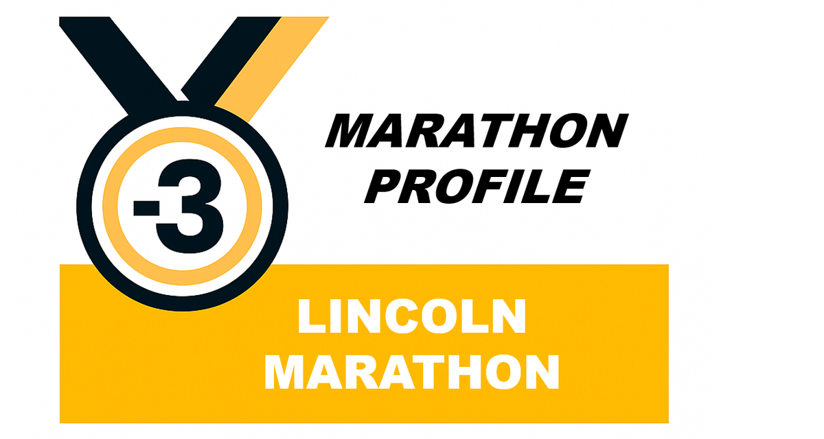 Lincoln Marathon