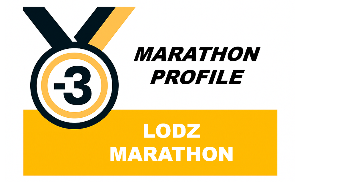 Lodz Marathon