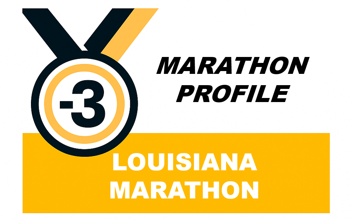 Louisiana Marathon