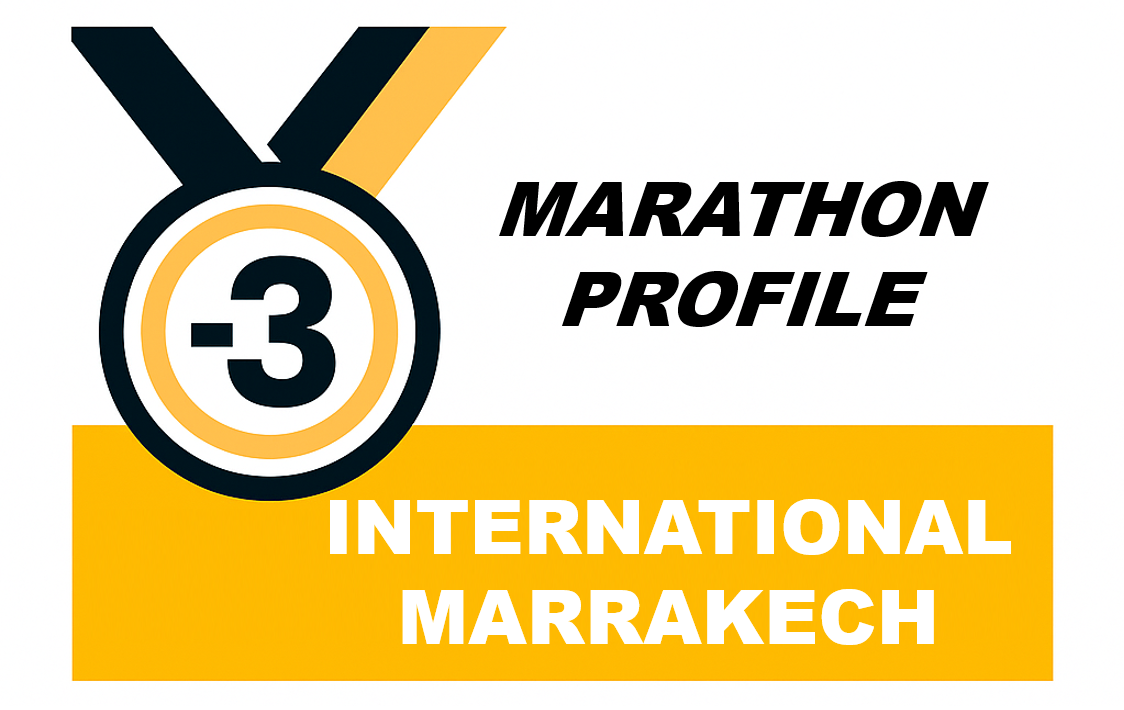 Marathon International Marrakech