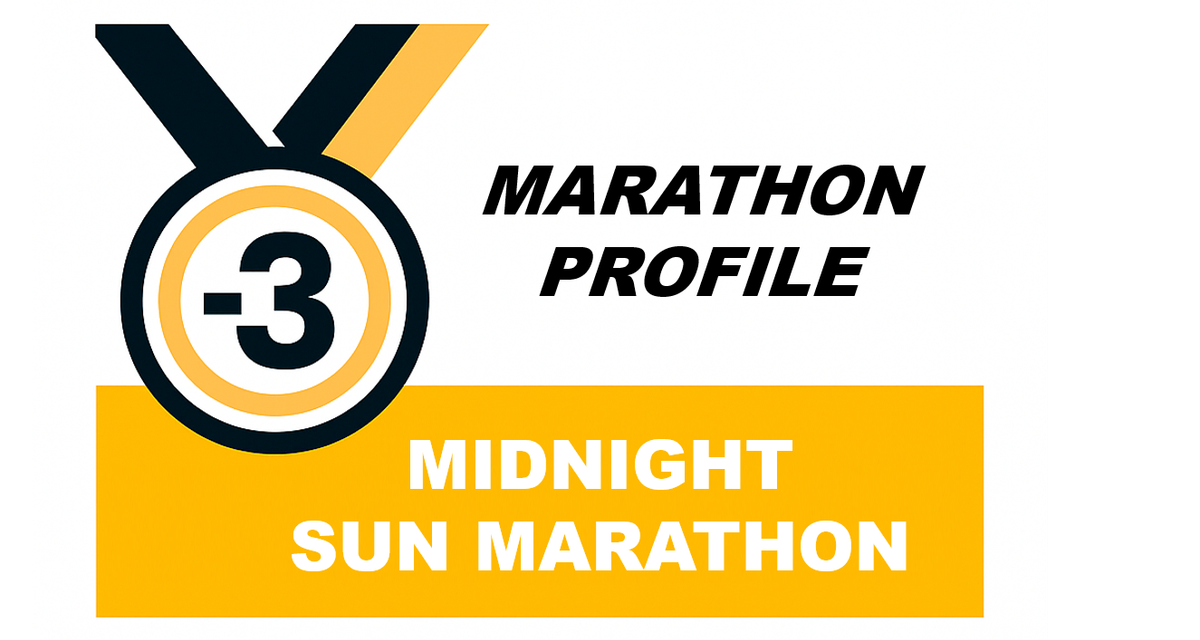 Midnight Sun Marathon