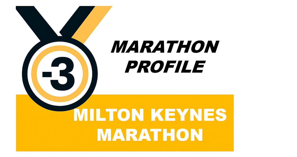 Milton Keynes Marathon