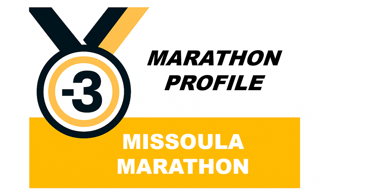 Missoula Marathon