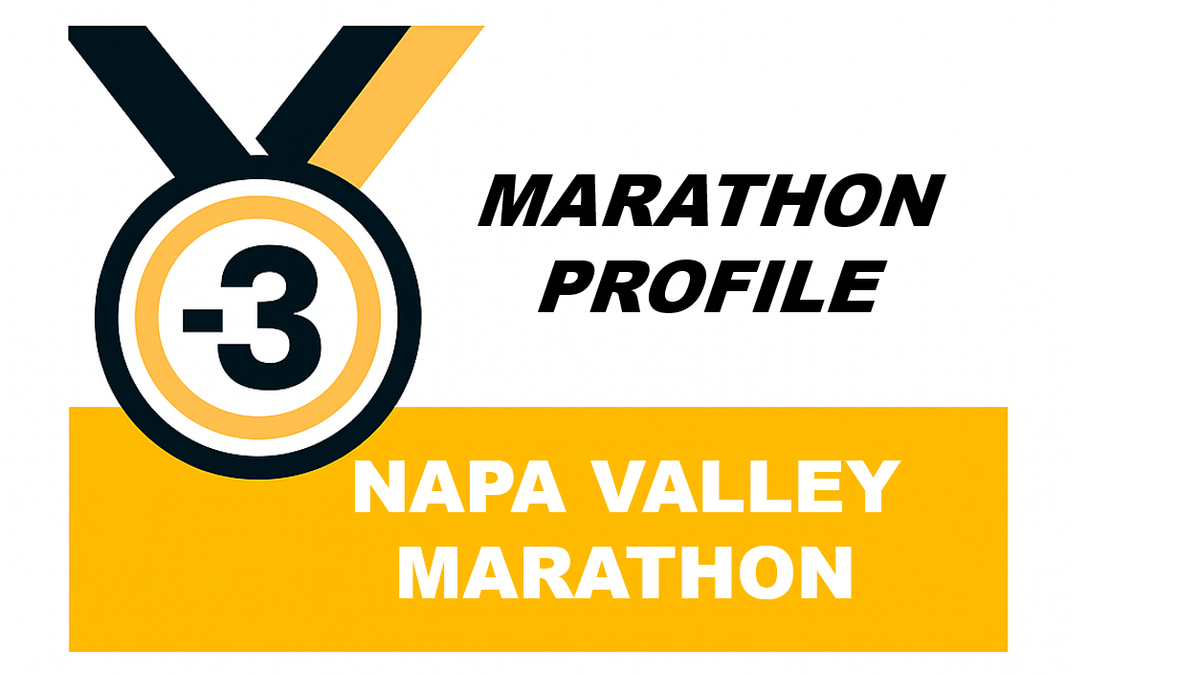 Napa Valley Marathon